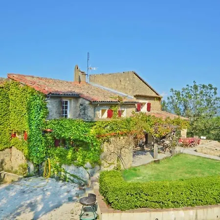 Mas De La Sauvagere * Viviers